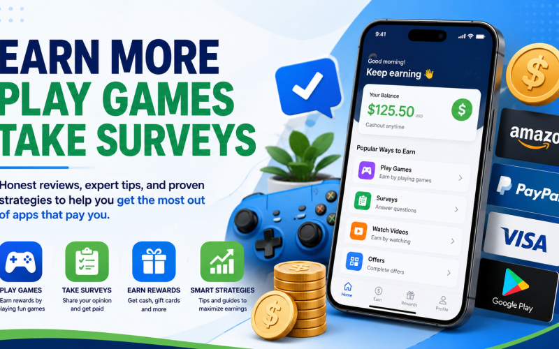 Earn Money Online